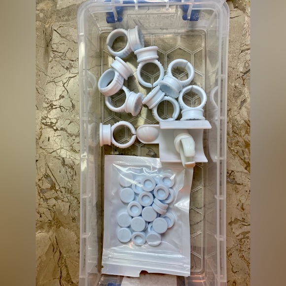 Lash Extensions Accessories Pack - Picture 4 of 9